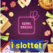 i slottet