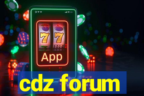 cdz forum