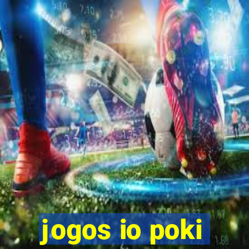 jogos io poki