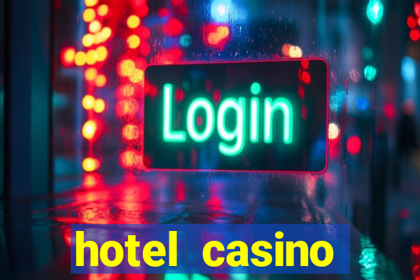 hotel casino amerian termas de rio hondo