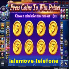 lalamove telefone