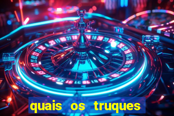 quais os truques para ganhar no fortune tiger