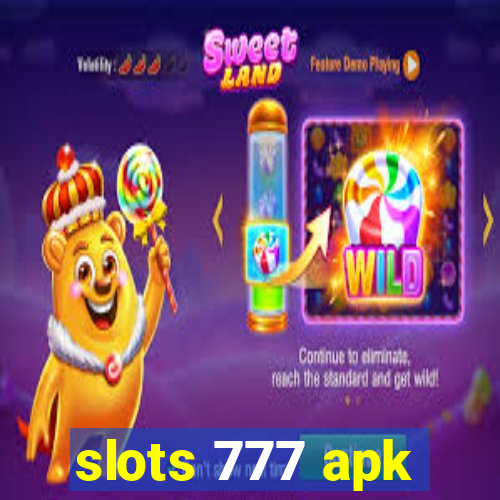 slots 777 apk