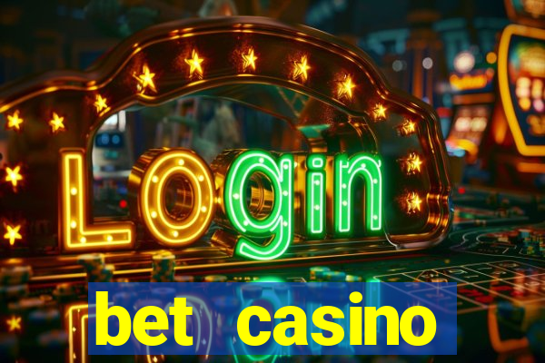 bet casino depósito de 5 reais