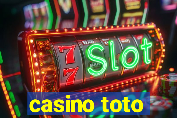 casino toto