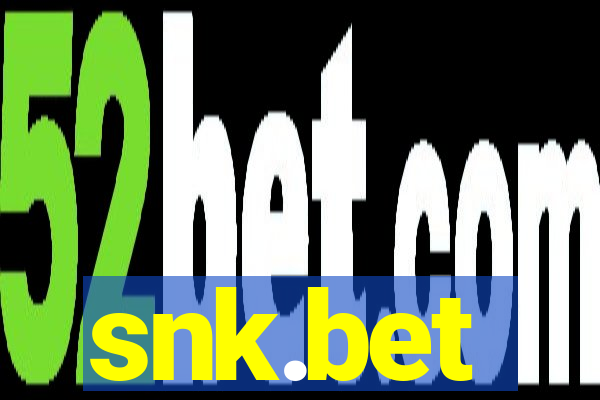 snk.bet