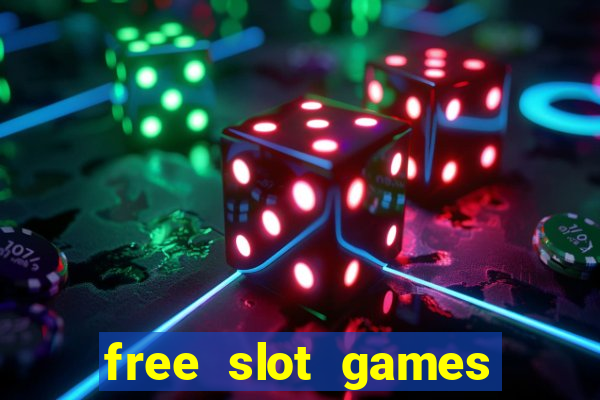 free slot games without downloading