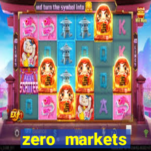 zero markets reclame aqui