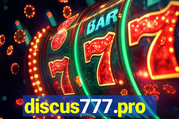 discus777.pro