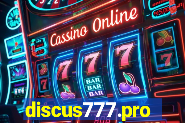 discus777.pro