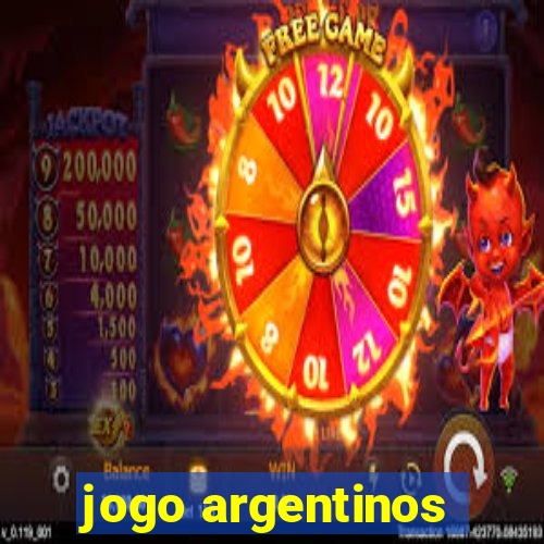 jogo argentinos