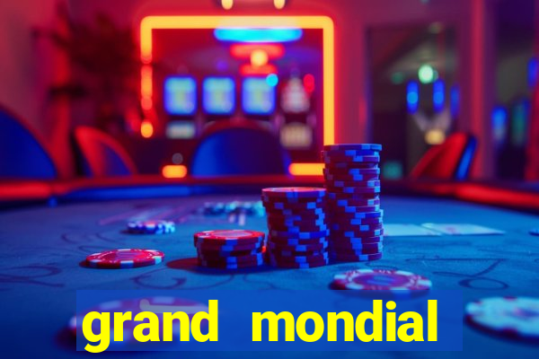 grand mondial casino login