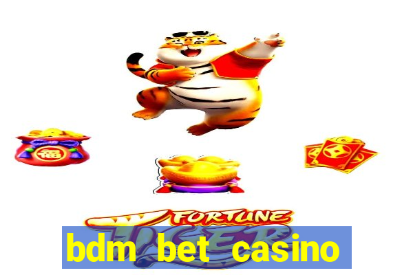 bdm bet casino code promo