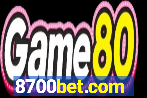 8700bet.com