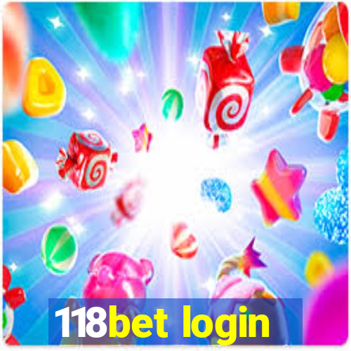 118bet login