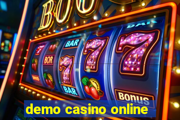 demo casino online