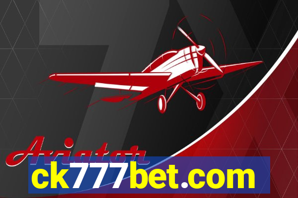 ck777bet.com