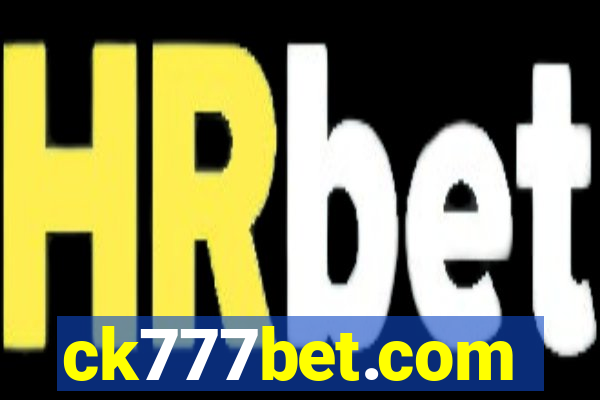 ck777bet.com