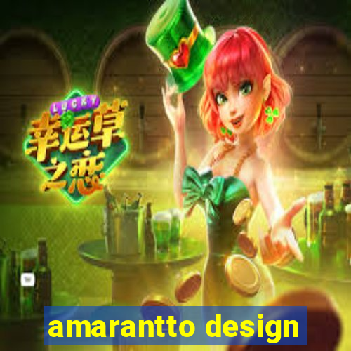 amarantto design