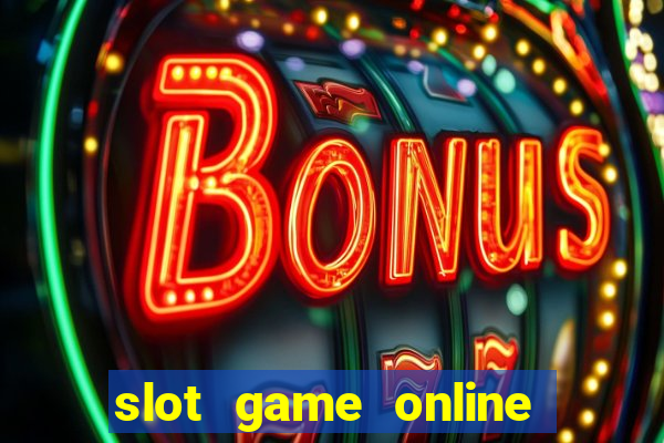 slot game online for mobile