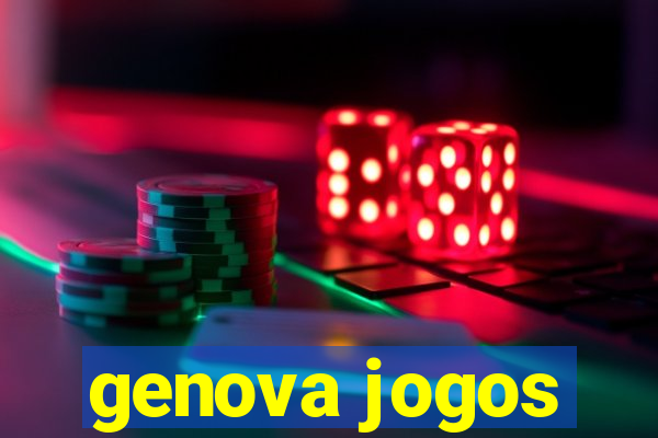 genova jogos