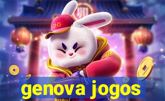 genova jogos