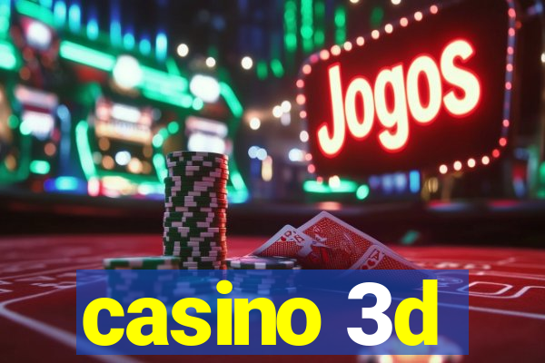 casino 3d