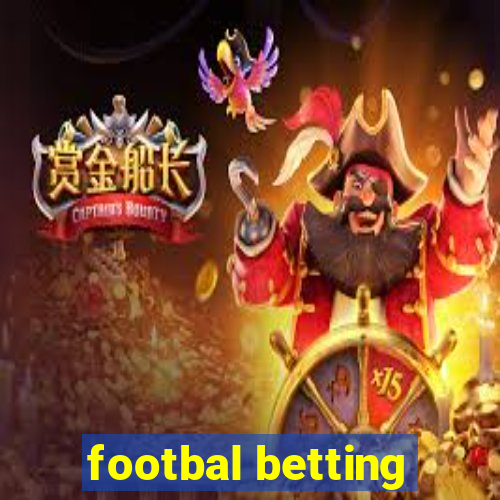 footbal betting