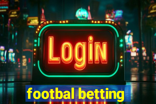 footbal betting