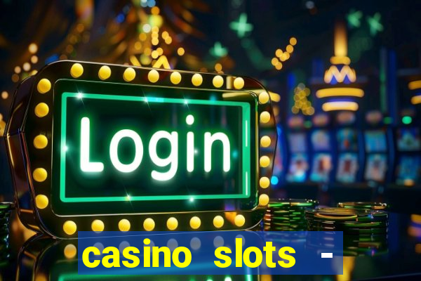 casino slots - dream house