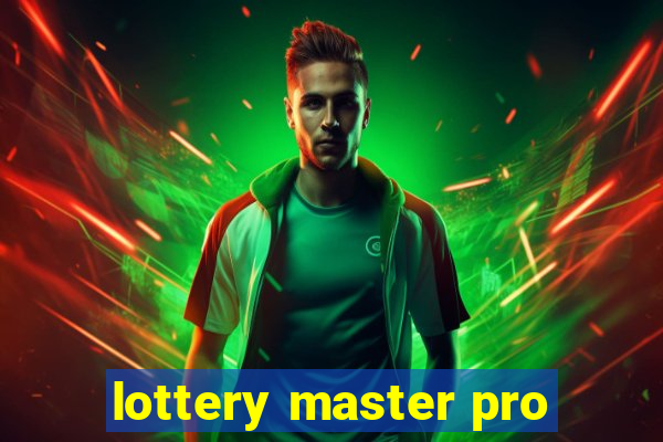 lottery master pro