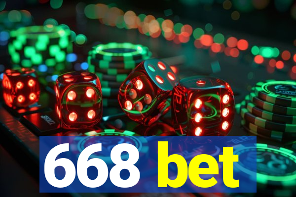 668 bet