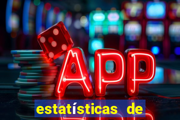 estatísticas de jogos para apostas