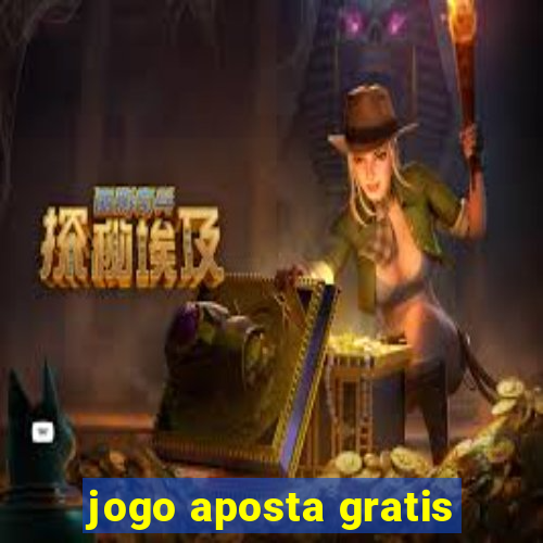 jogo aposta gratis