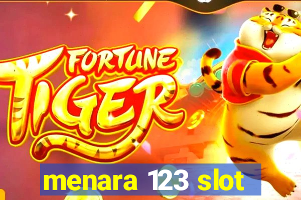 menara 123 slot