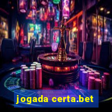 jogada certa.bet