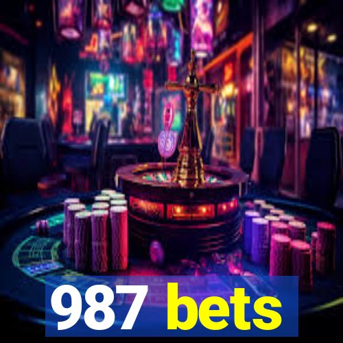 987 bets