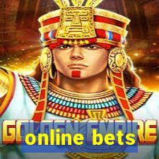 online bets