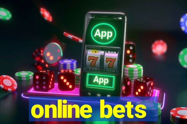 online bets