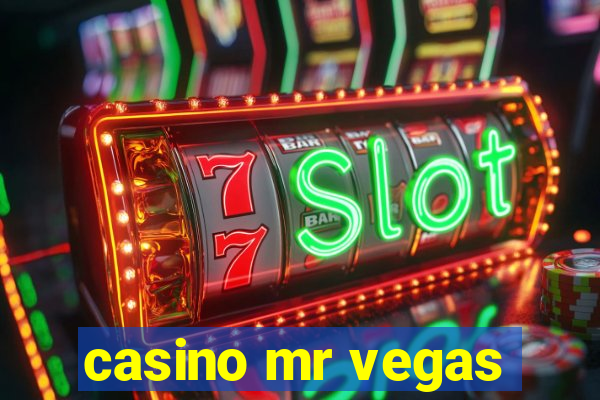 casino mr vegas