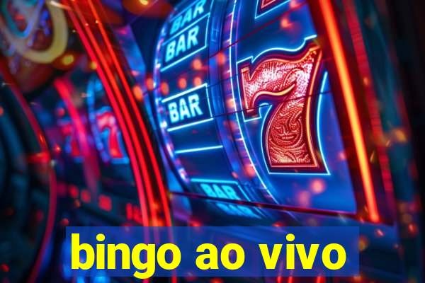 bingo ao vivo