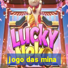 jogo das mina