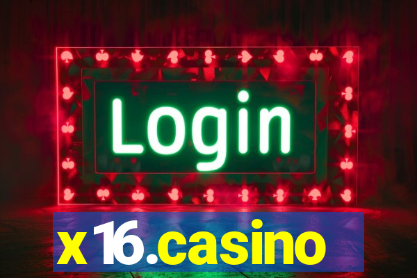 x16.casino