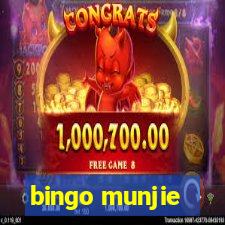 bingo munjie