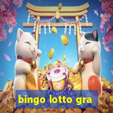 bingo lotto gra