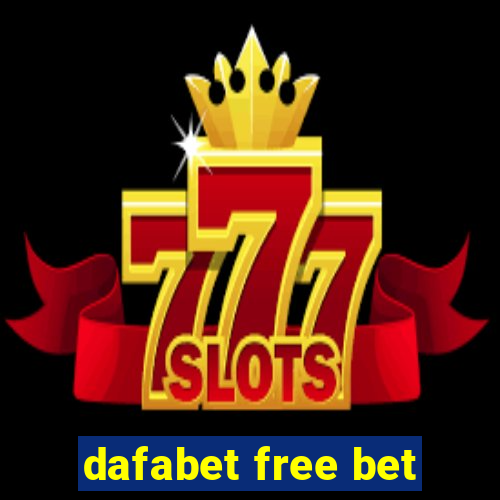 dafabet free bet