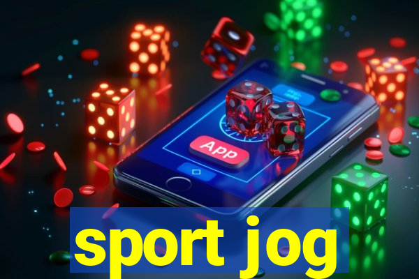 sport jog