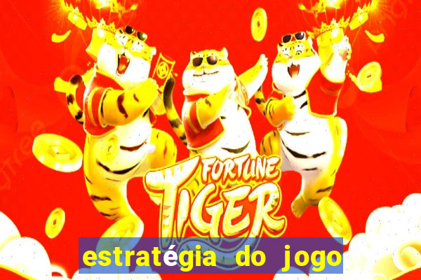 estratégia do jogo fortune rabbit