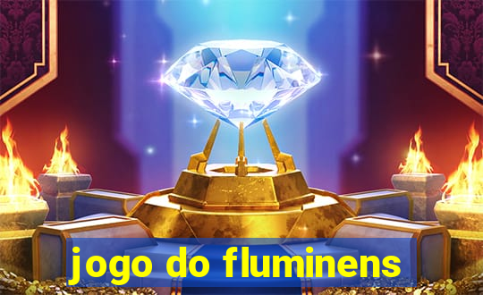 jogo do fluminens