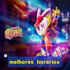 melhores horarios para jogar fortune ox